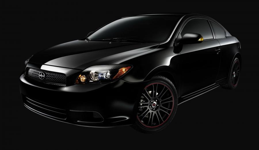  Scion tC Release Series 5.0 2009 года  (фото 1 из 2)